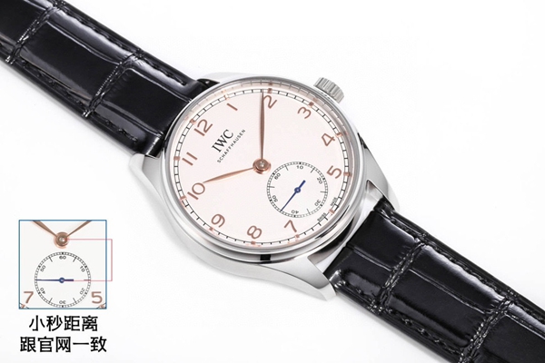 アイ・ダブリュー・シー素材ディテール